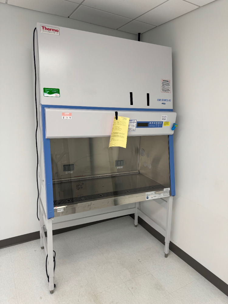 Image of Thermo 1300 Series A2 4' BioSafety Cabinet